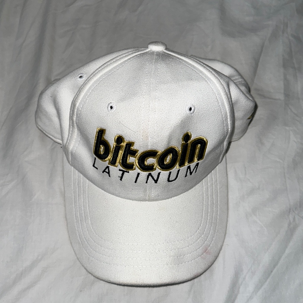 Bitcoin Hat
